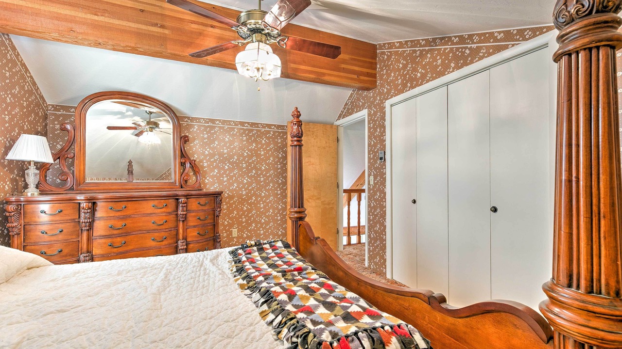 Photo of Bedroom in Twin Falls County