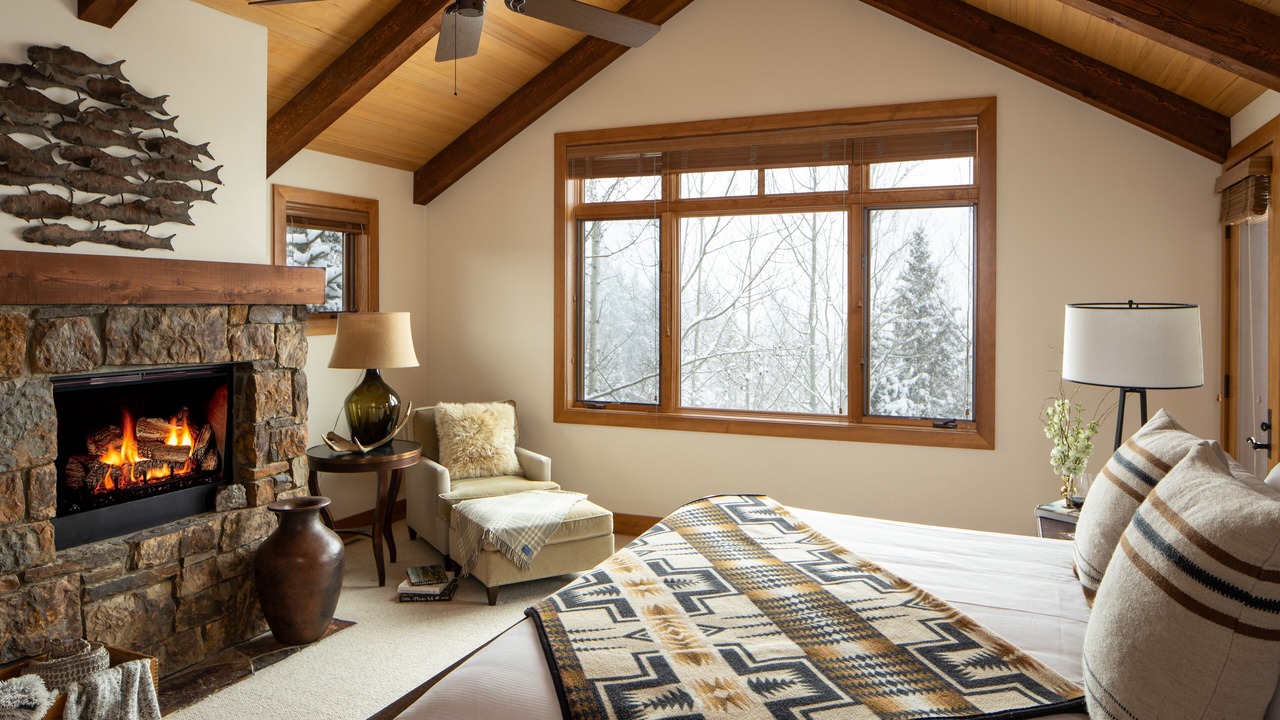 Photo of Bedroom in Granite Ridge