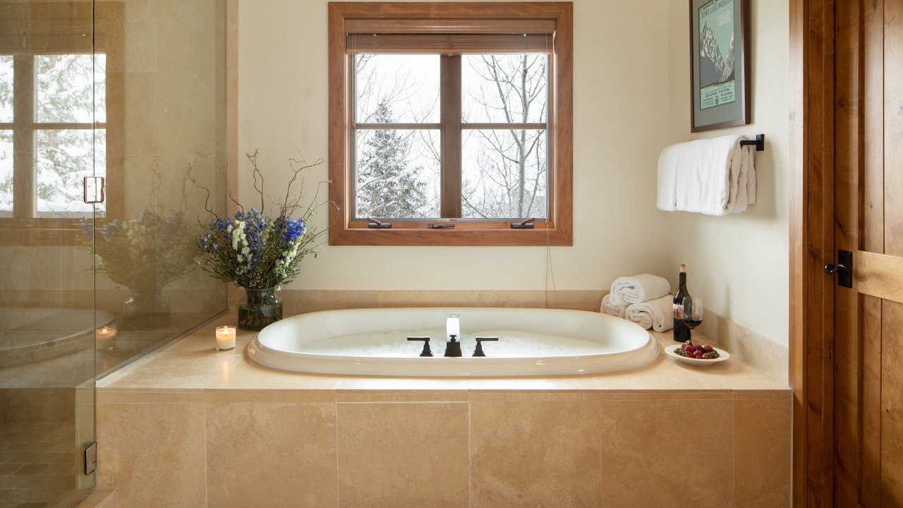 Photo of Bathroom in Granite Ridge