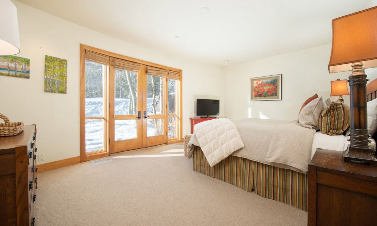 Photo of Bedroom in Teton Village