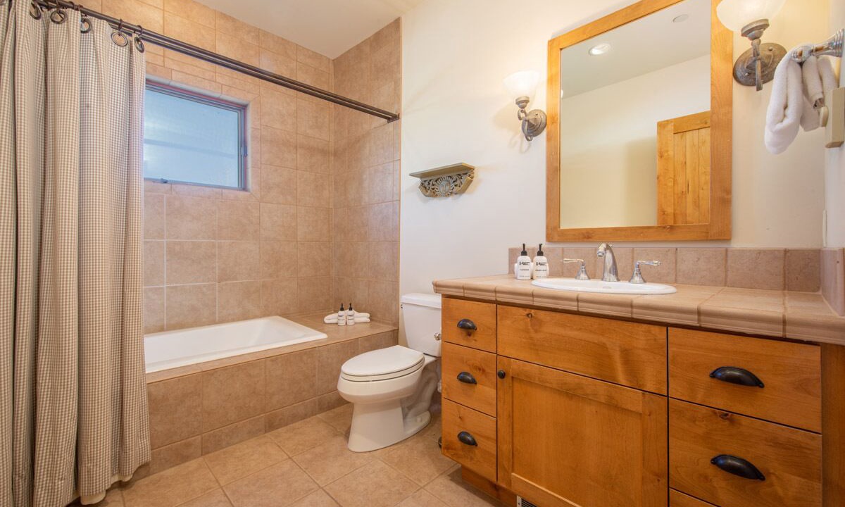 Photo of Bathroom in Teton Village