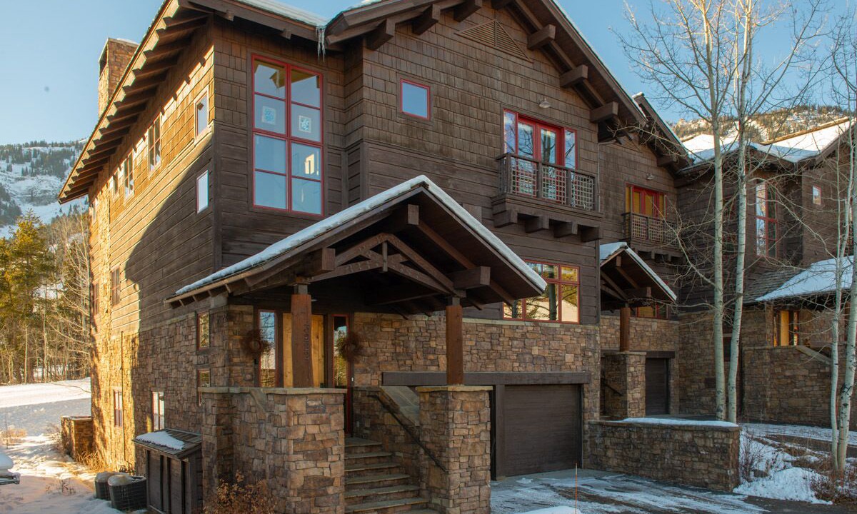 Photo of Outdoor in Teton Village
