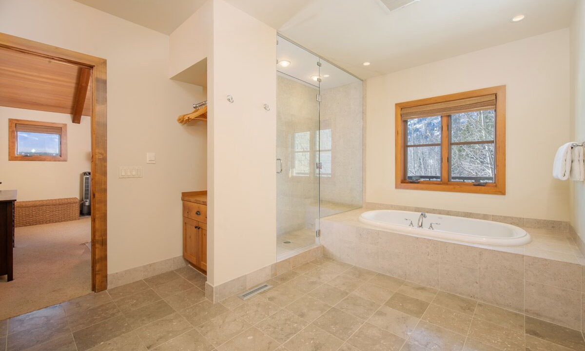 Photo of Bathroom in Teton Village