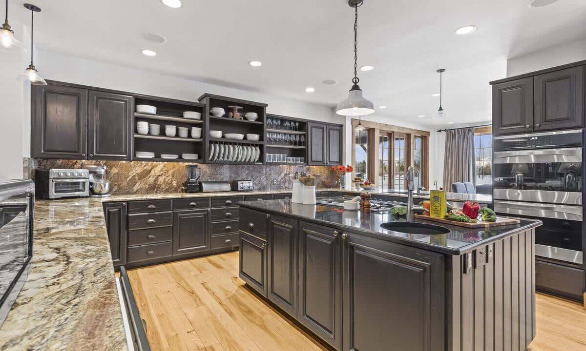 Photo of Kitchen in Wilson