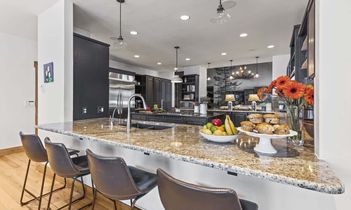 Photo of Kitchen in Wilson