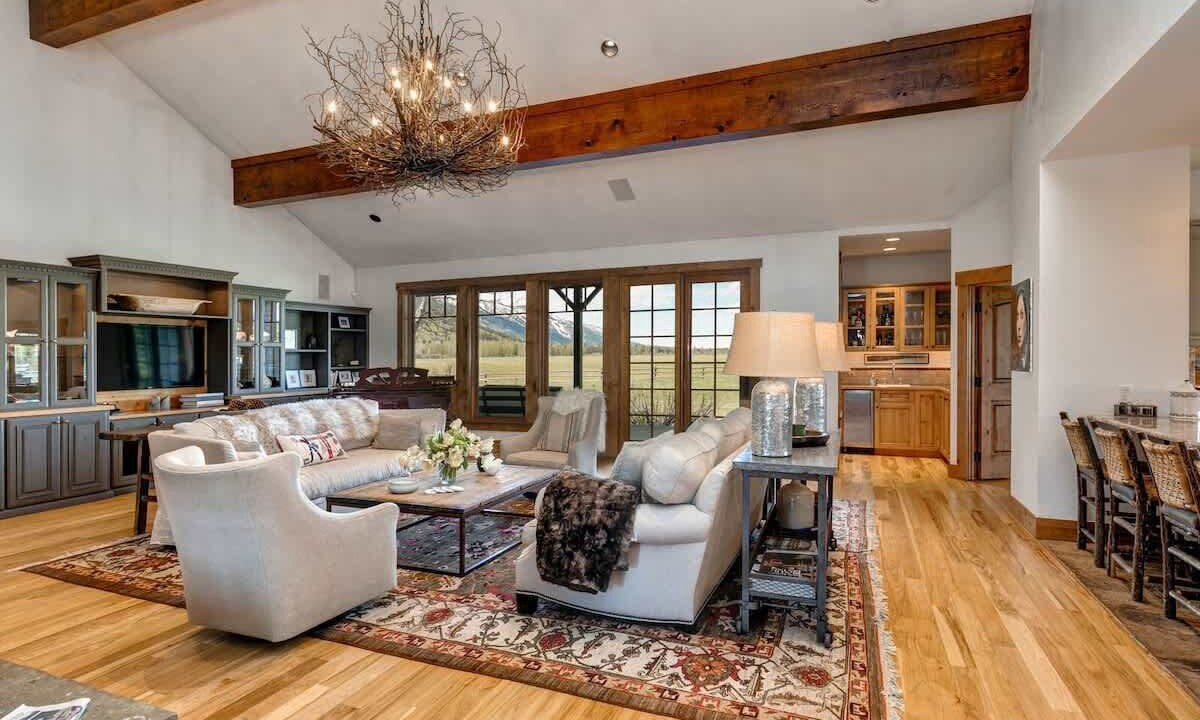 Photo of Livingroom in Wilson
