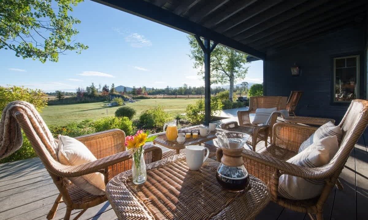 Photo of Patio Balcony in Wilson