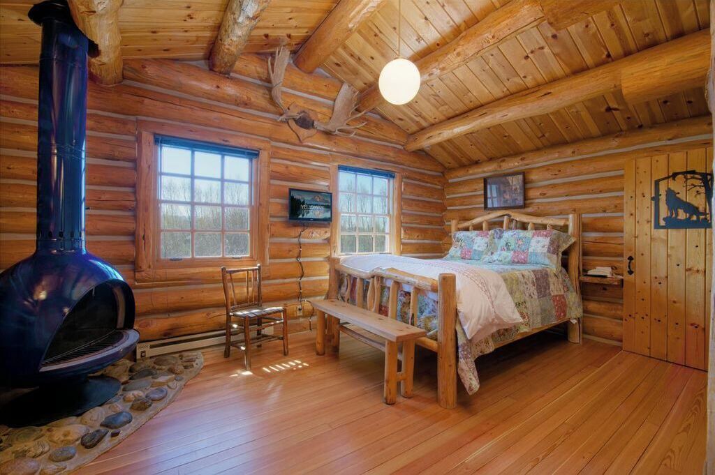 Photo of Bedroom in Moose Wilson Road