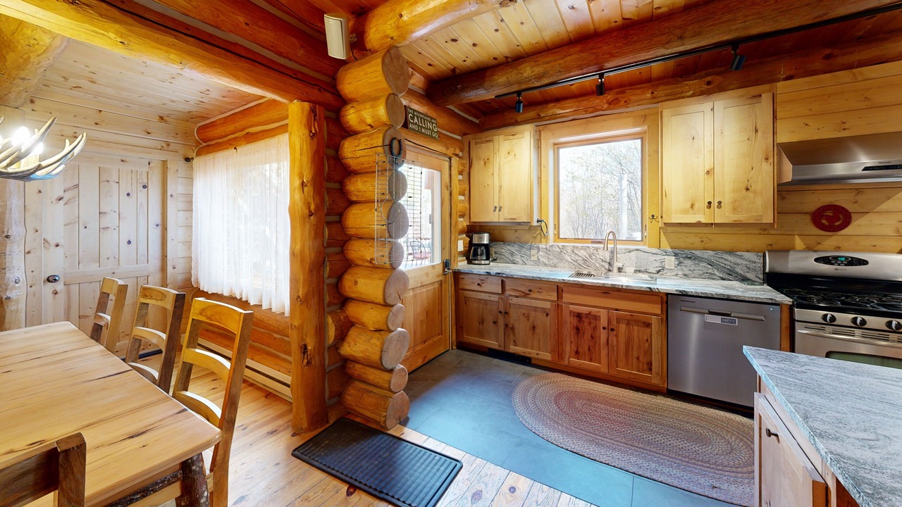 Photo of Kitchen in Moose Wilson Road