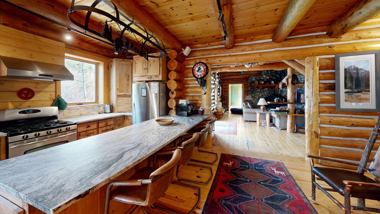 Photo of Kitchen in Moose Wilson Road