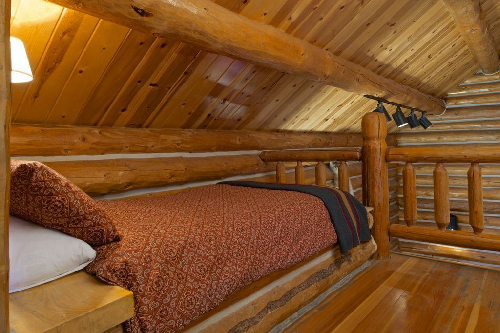 Photo of Bedroom in Moose Wilson Road