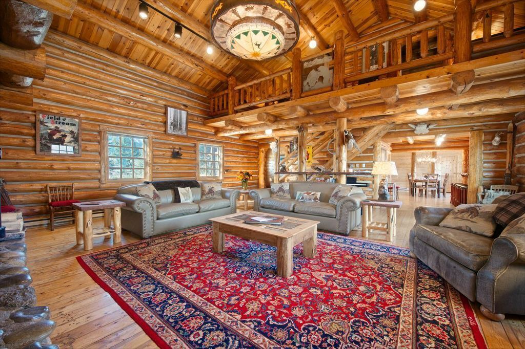 Photo of Livingroom in Moose Wilson Road