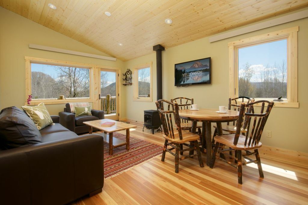Photo of Livingroom in Moose Wilson Road
