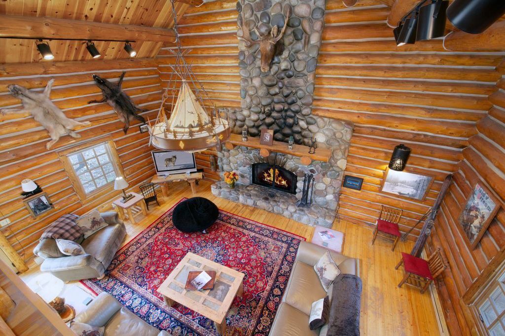 Photo of Livingroom in Moose Wilson Road