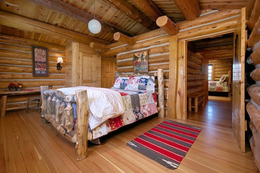 Photo of Bedroom in Moose Wilson Road