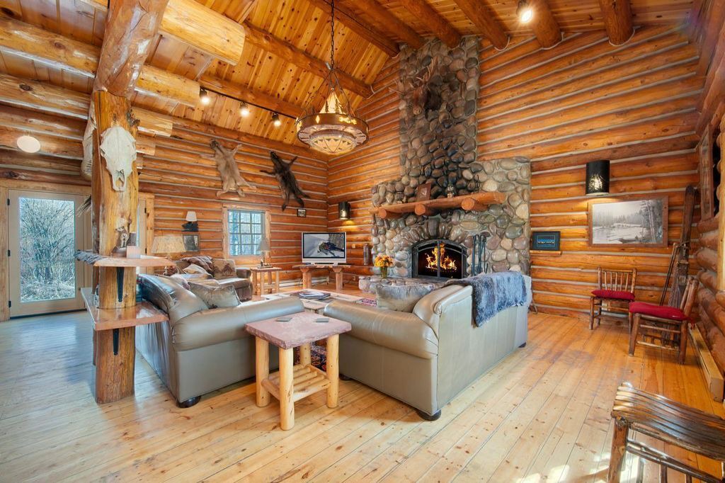 Photo of Livingroom in Moose Wilson Road