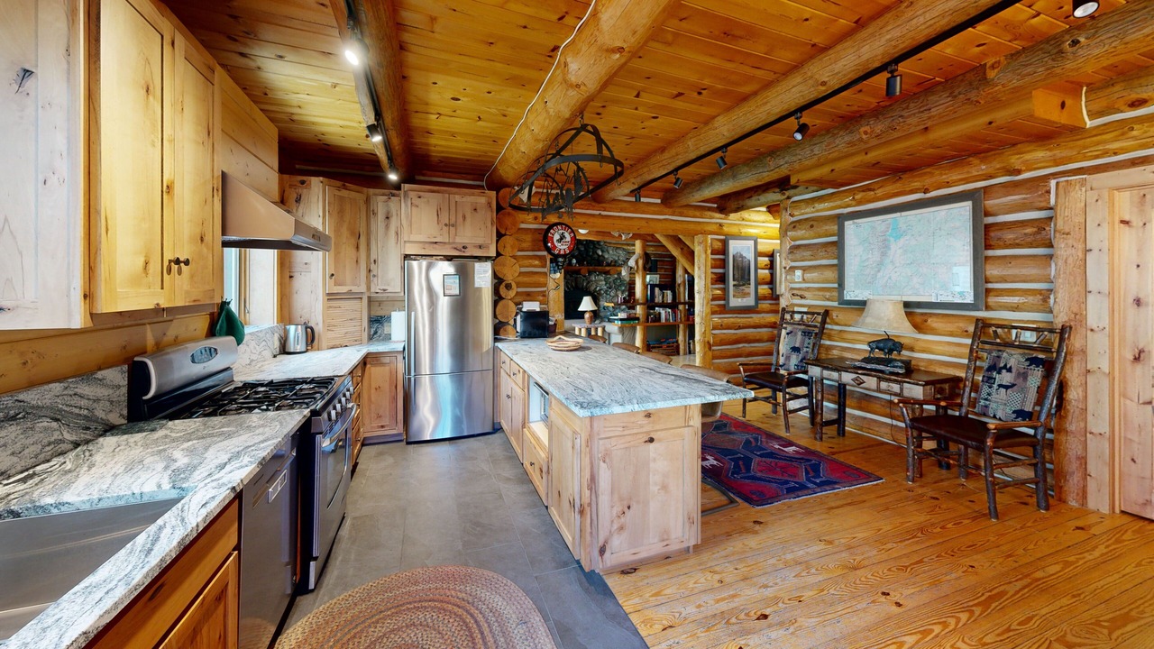 Photo of Kitchen in Moose Wilson Road