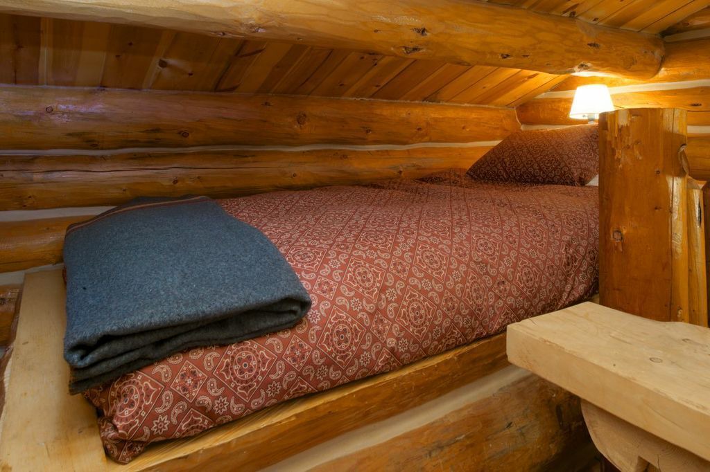 Photo of Bedroom in Moose Wilson Road