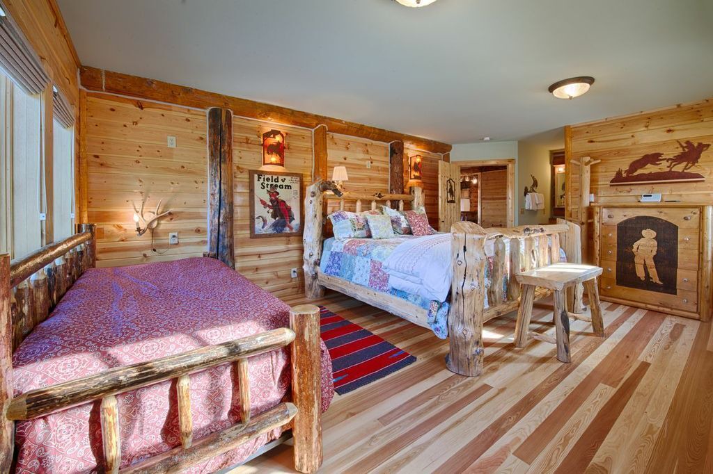 Photo of Bedroom in Moose Wilson Road