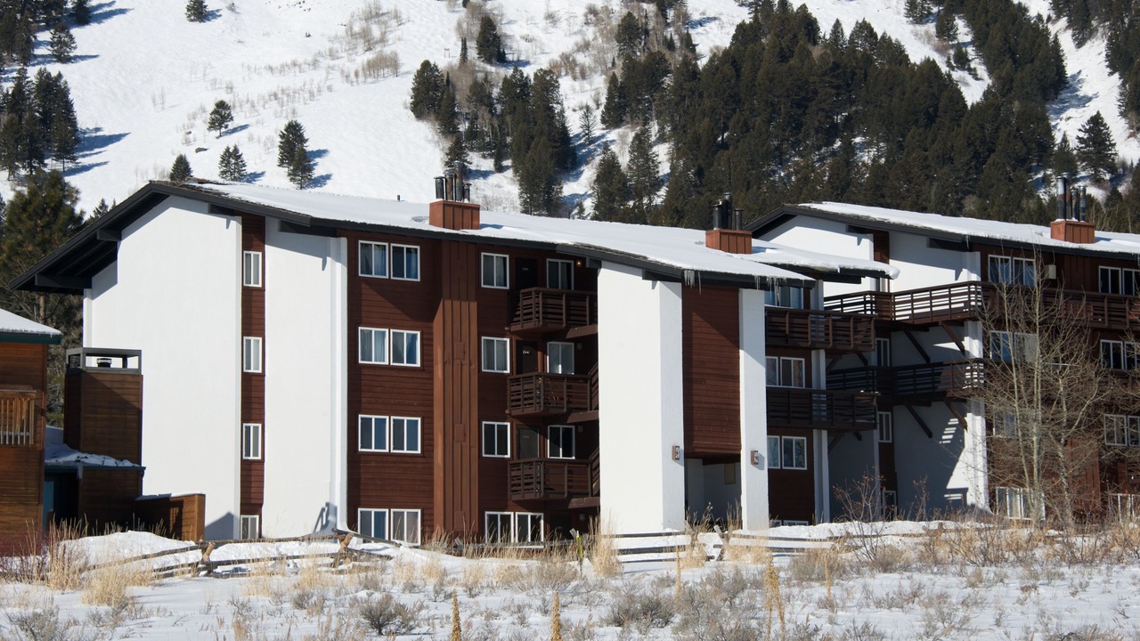 Photo of Outdoor in Teton Village