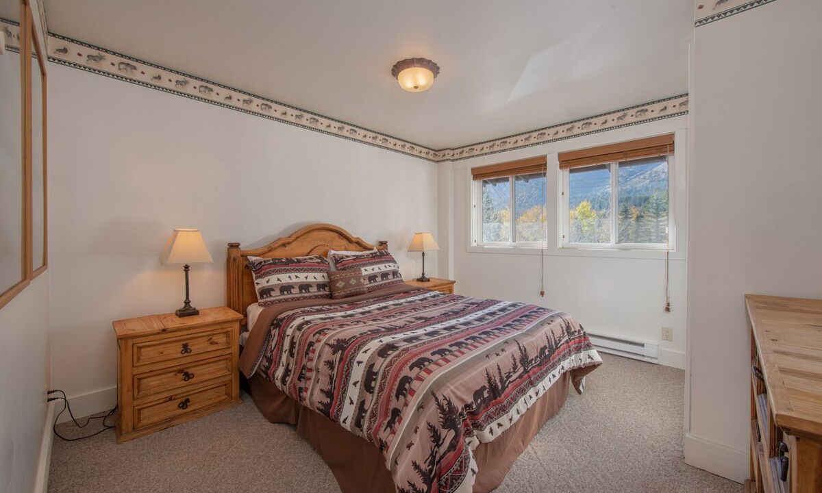 Photo of Bedroom in Teton Village