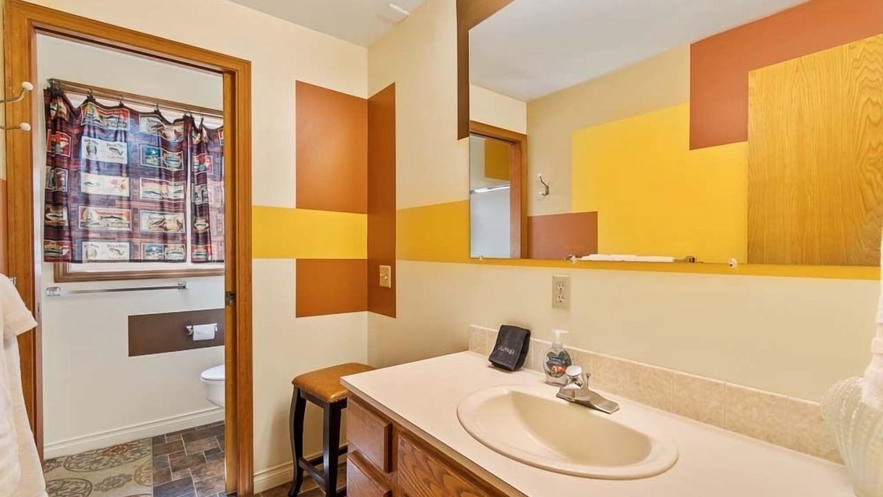 Photo of Bathroom in Klipsan Beach
