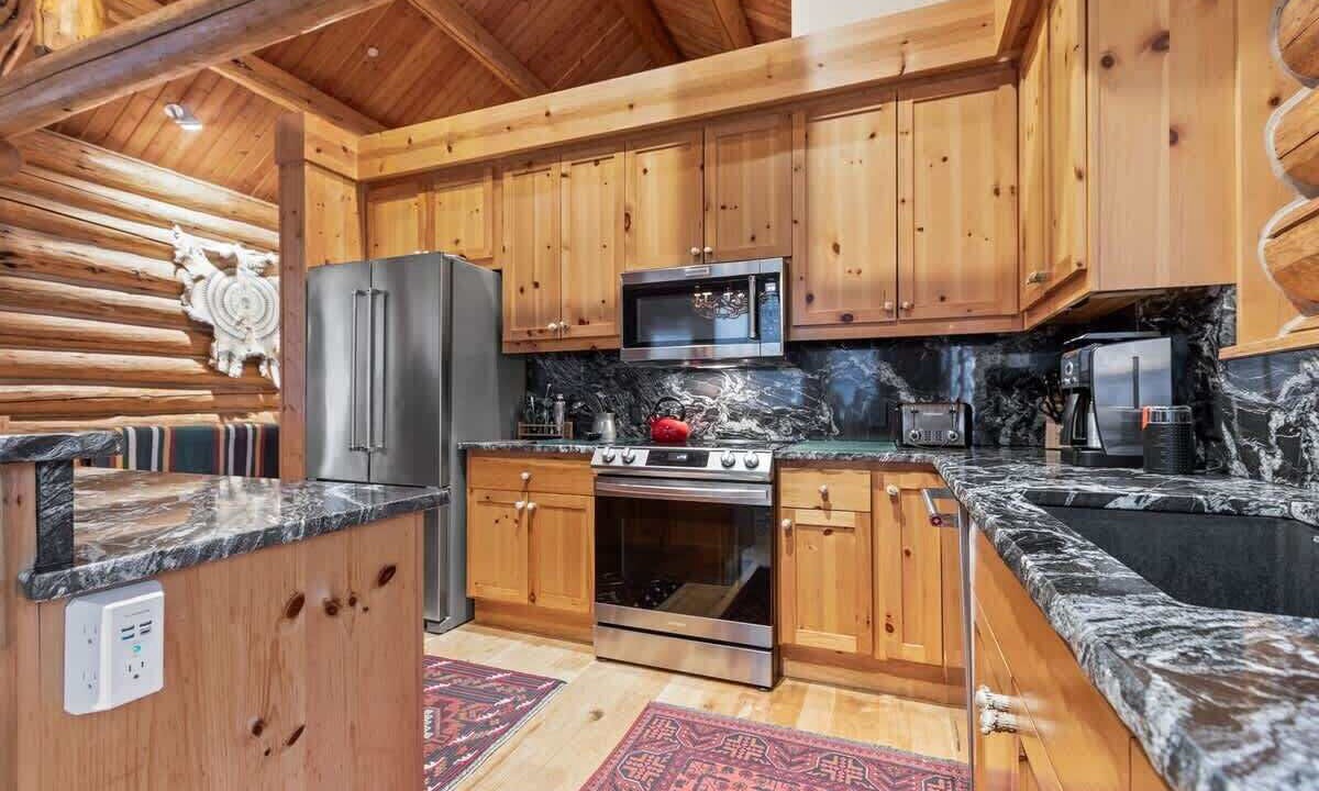 Photo of Kitchen in Granite Ridge