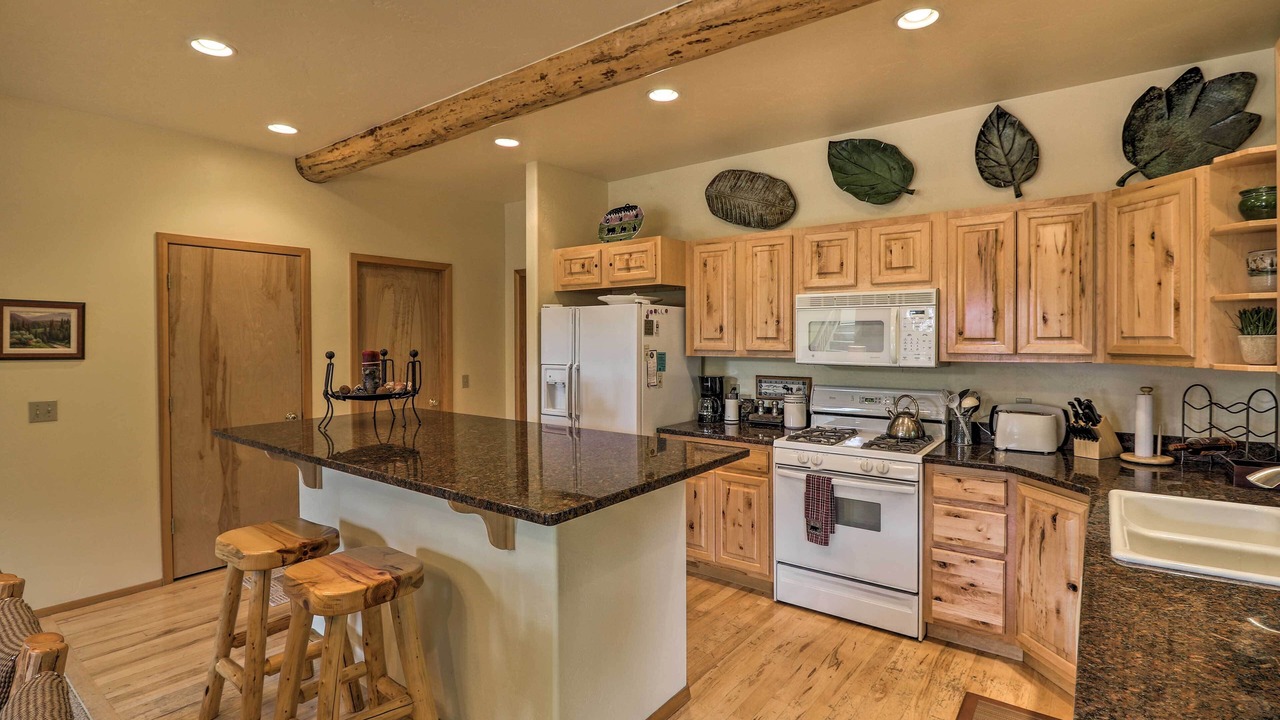 Photo of Kitchen in Whitefish