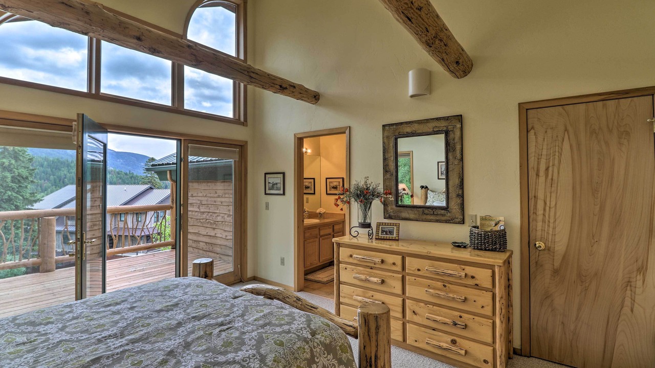 Photo of Bedroom in Whitefish