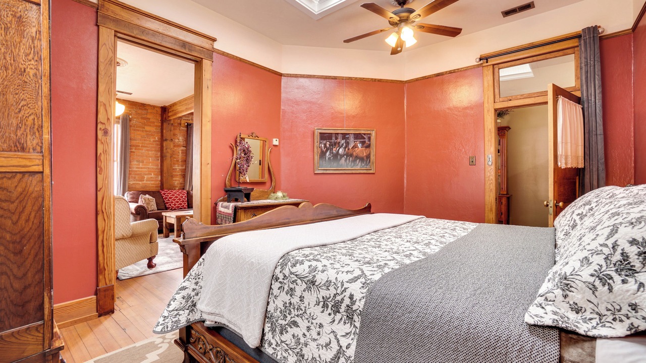 Photo of Bedroom in Laramie
