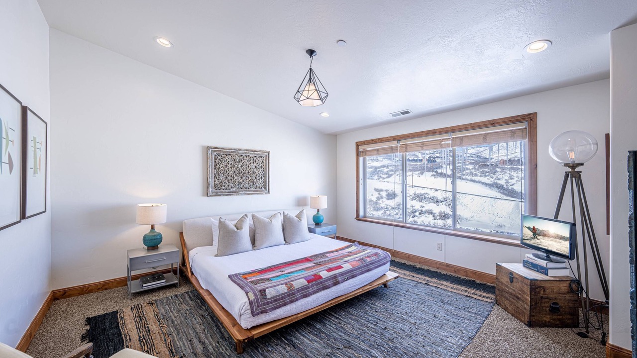 Photo of Bedroom in Park City