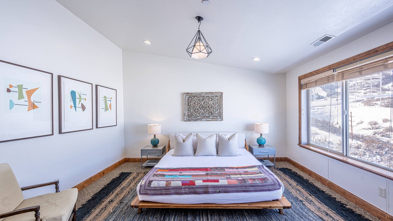 Photo of Bedroom in Park City