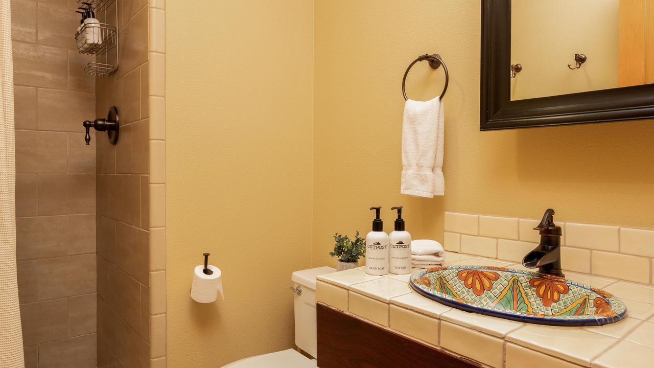Photo of Bathroom in Teton Village
