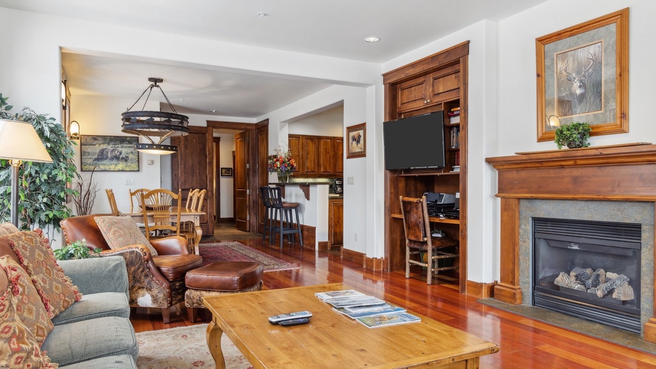 Photo of Livingroom in Jackson