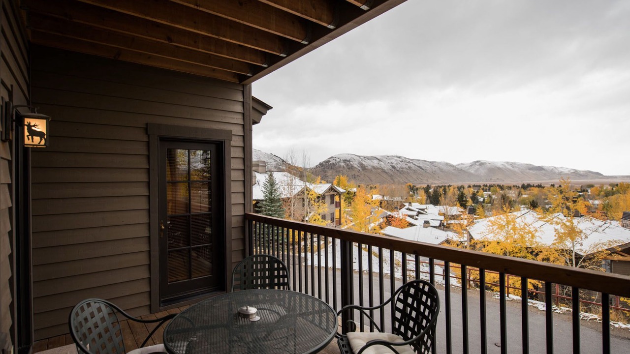 Photo of Patio Balcony in Jackson