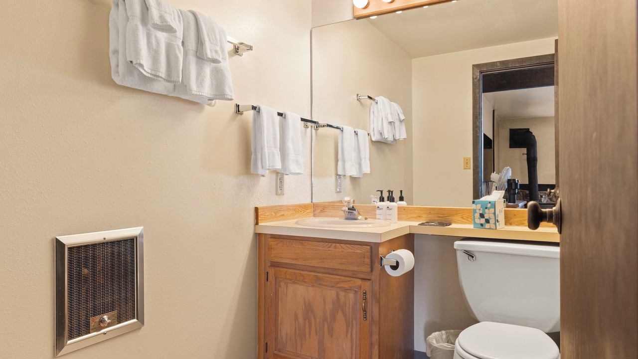 Photo of Bathroom in Teton Village
