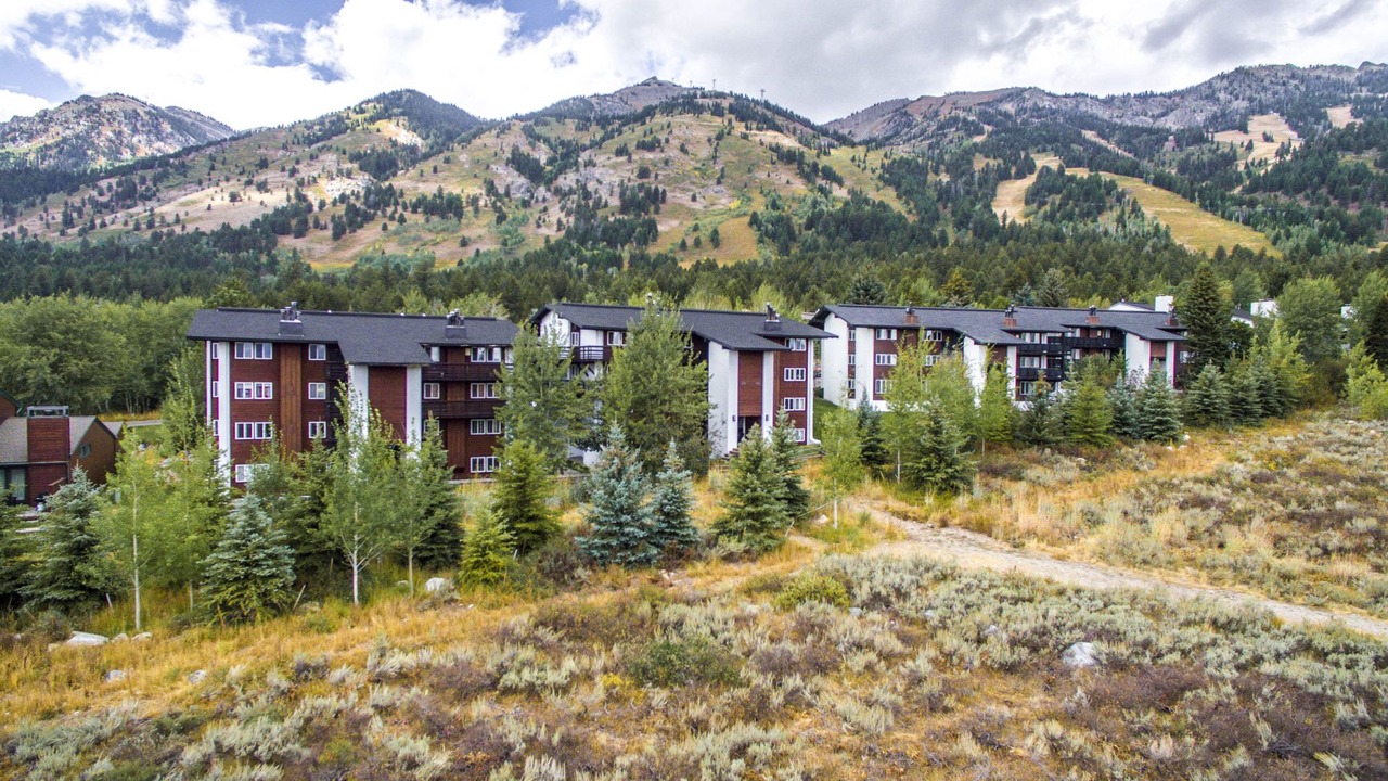 Photo of Outdoor in Teton Village