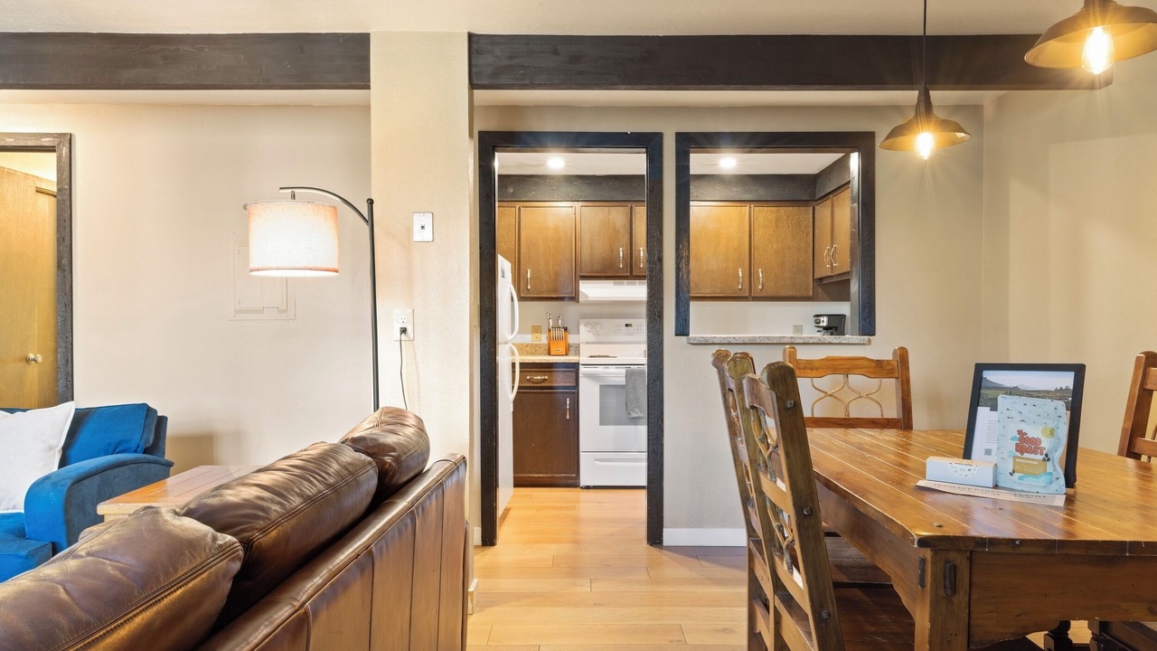 Photo of Bedroom in Teton Village