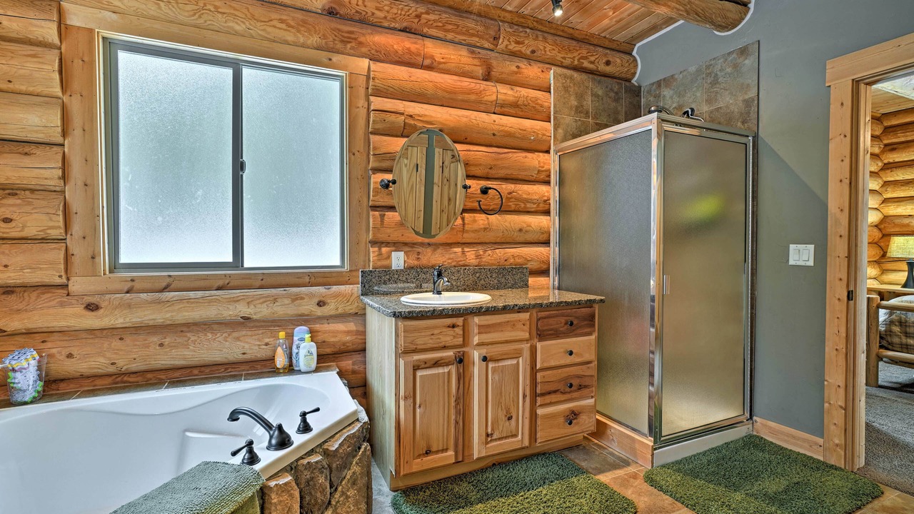 Photo of Bathroom in New Meadows