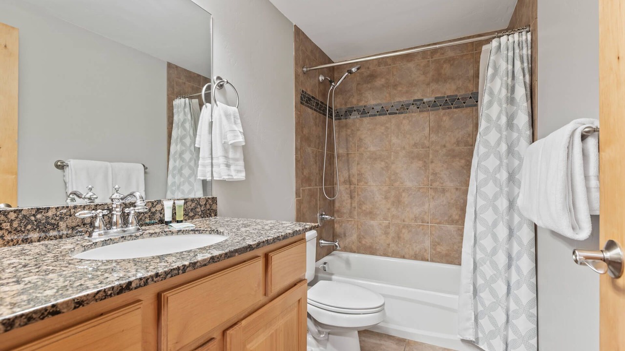 Photo of Bathroom in Bear Hollow Village