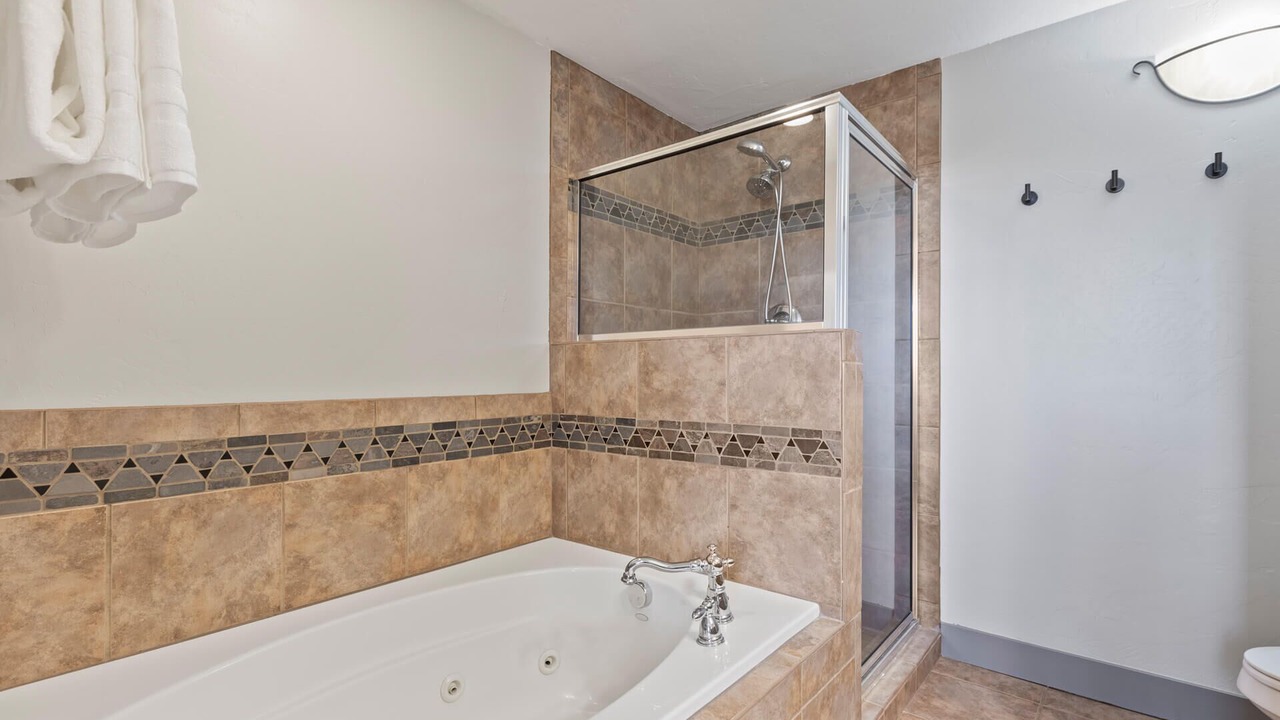 Photo of Bathroom in Bear Hollow Village