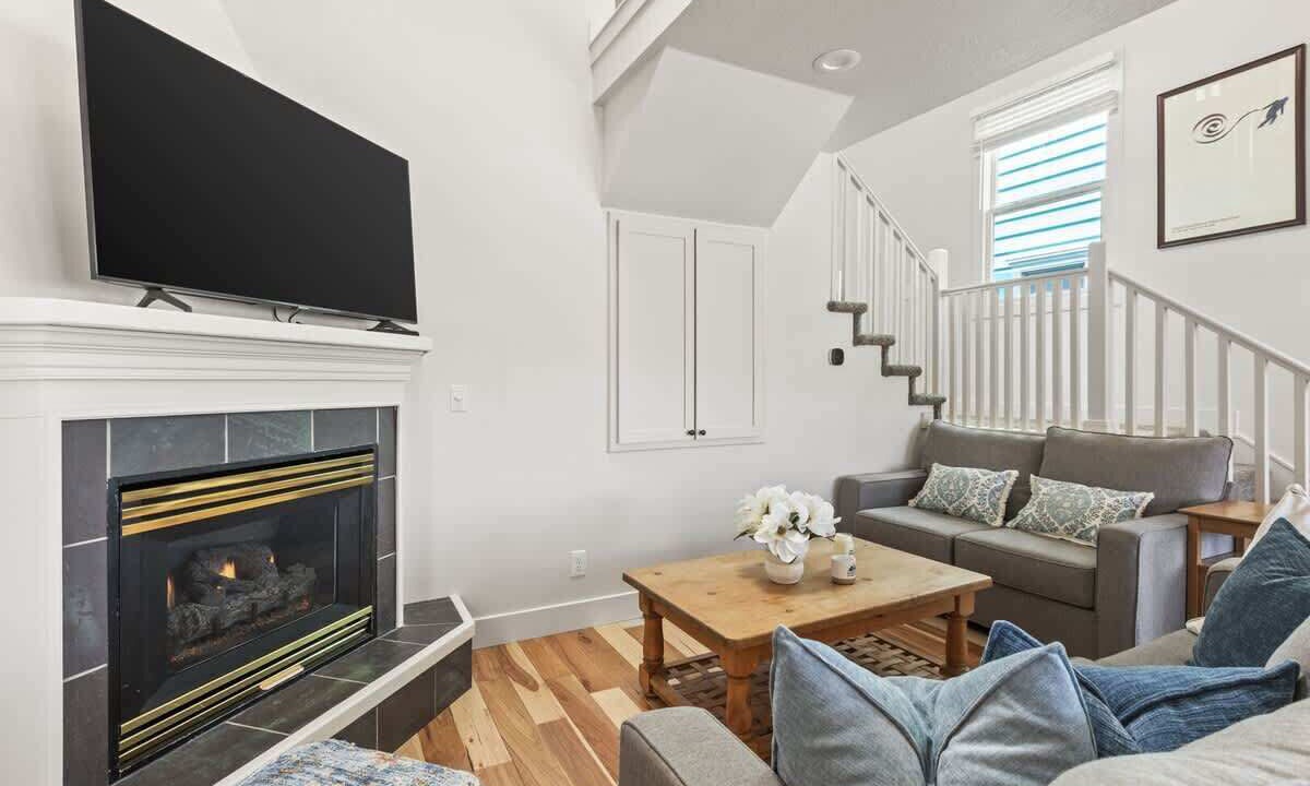 Photo of Livingroom in Downtown Park City