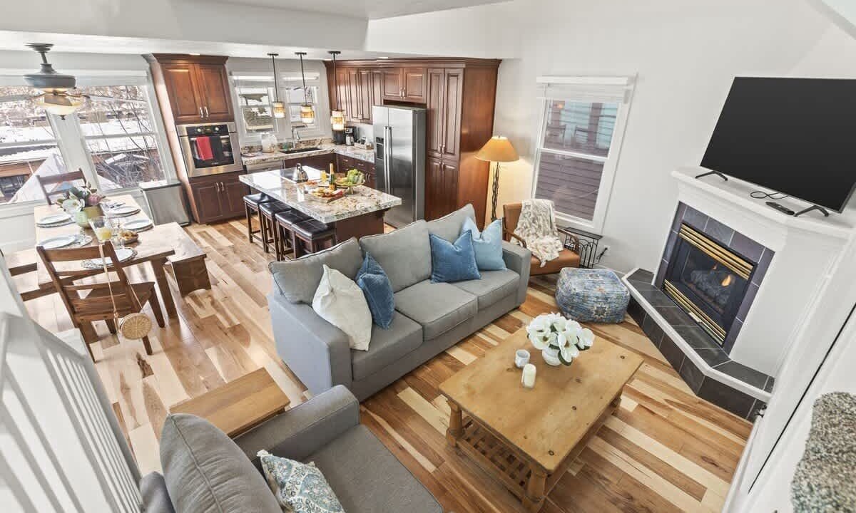 Photo of Livingroom in Downtown Park City