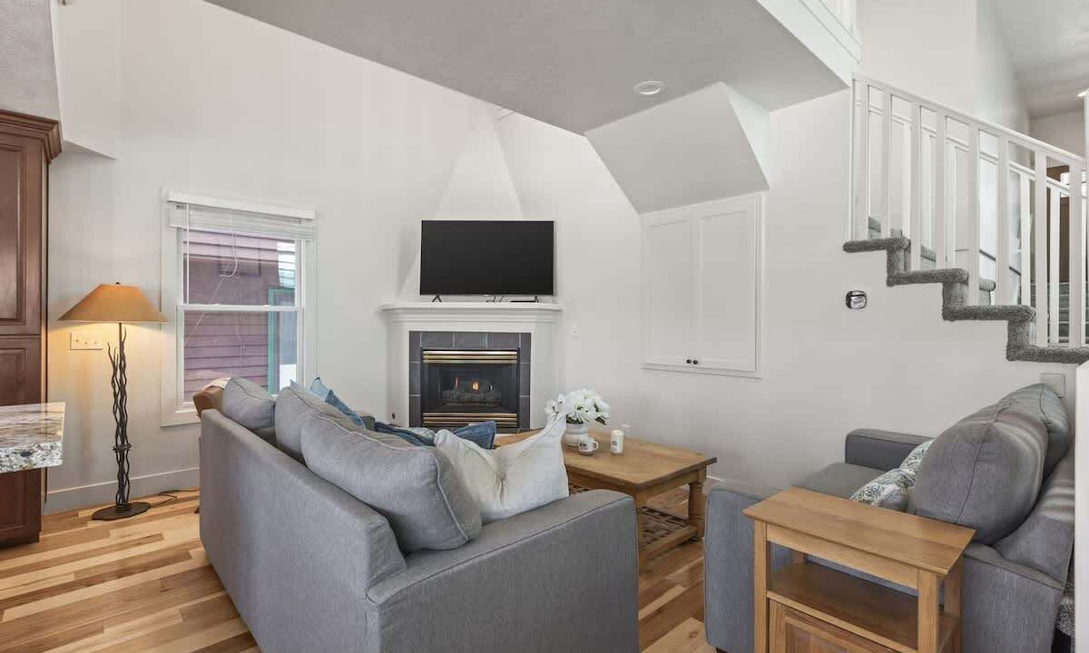 Photo of Livingroom in Downtown Park City