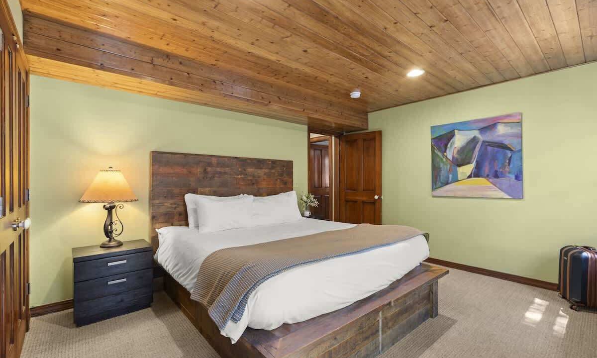 Photo of Bedroom in Downtown Park City