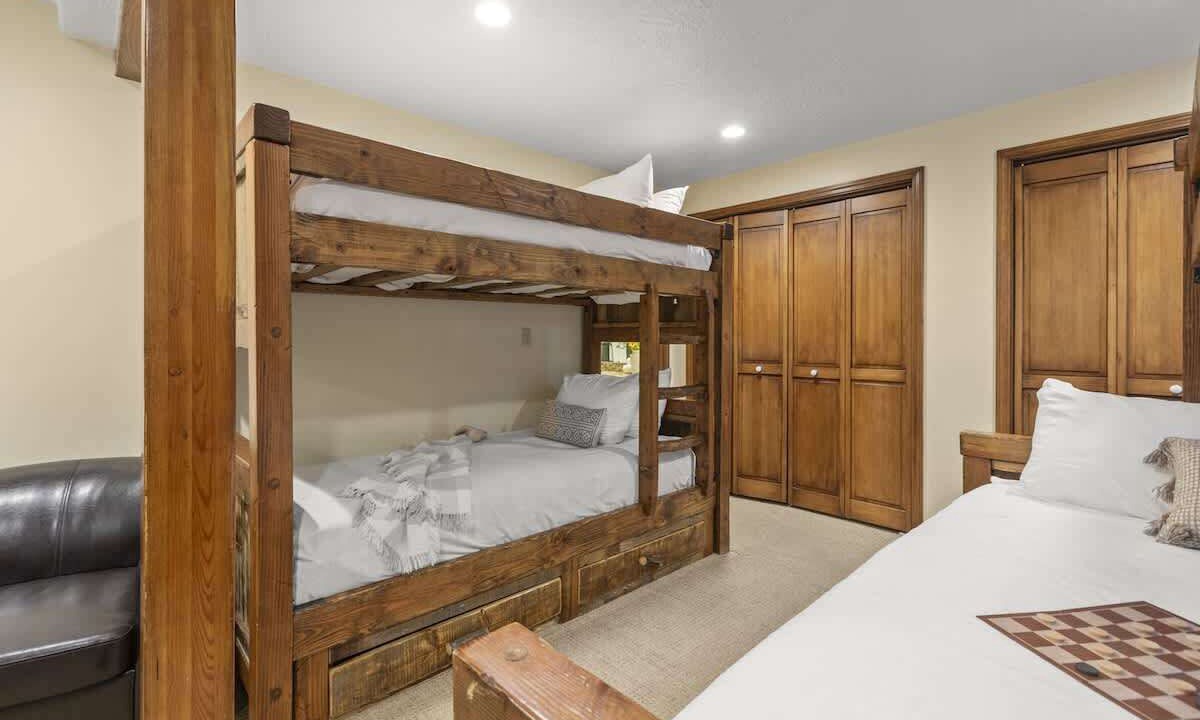 Photo of Bedroom in Downtown Park City