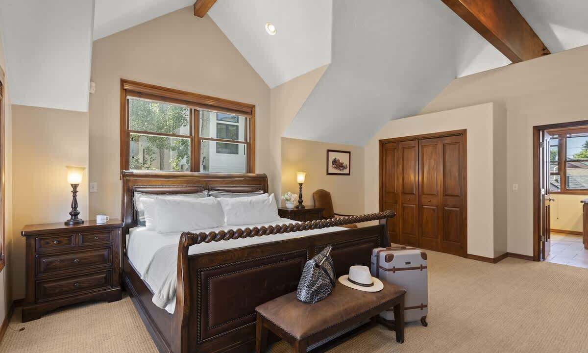 Photo of Bedroom in Downtown Park City