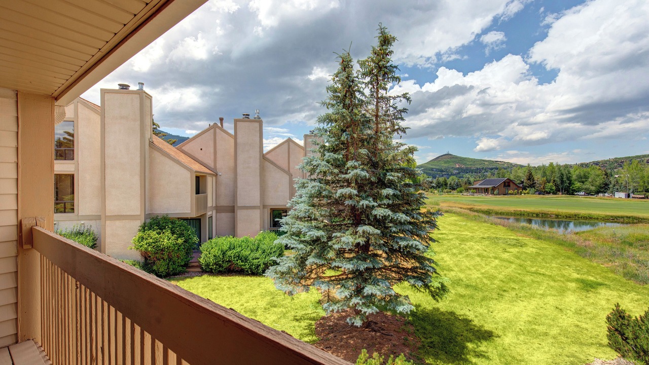 Photo of Patio Balcony in Park Meadows