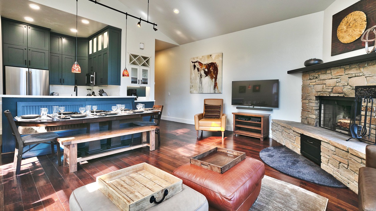 Photo of Livingroom in Downtown Park City