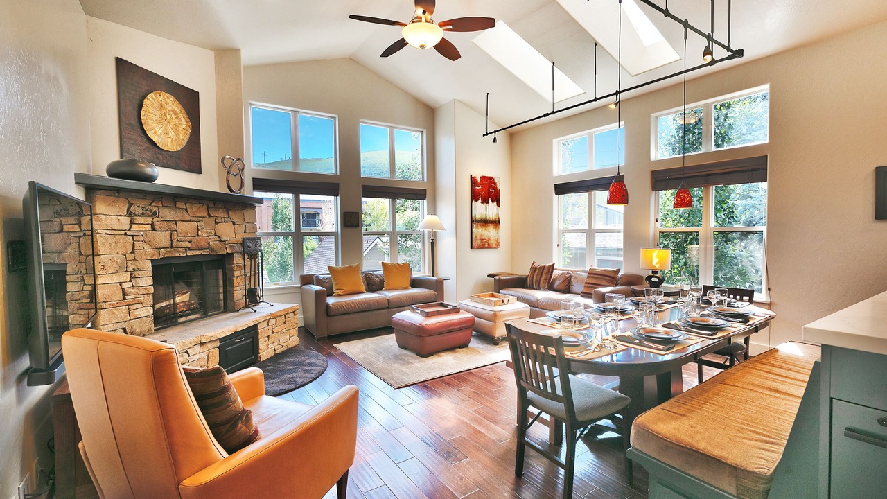 Photo of Livingroom in Downtown Park City